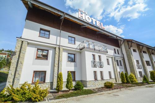 Фотография гостиницы Hotel Jaworzyna Krynicka