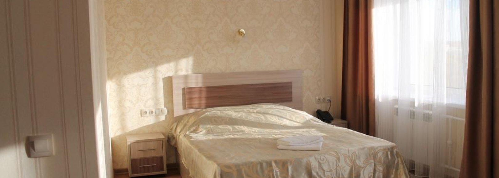 Фотография гостиницы ГК Михайловский