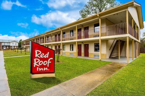 Фотография мини отеля Red Roof Inn Sylacauga