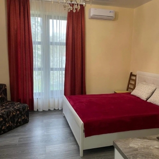 Фотография квартиры Апартаменты В сердце парка