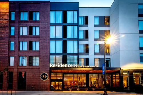 Фотография гостиницы Residence Inn by Marriott Missoula Downtown