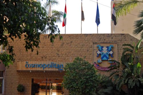Фотографии гостиницы
Cosmopolitan Hotel