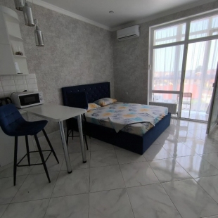 Фотография квартиры Квартира Уютная студия в районе Северного парка