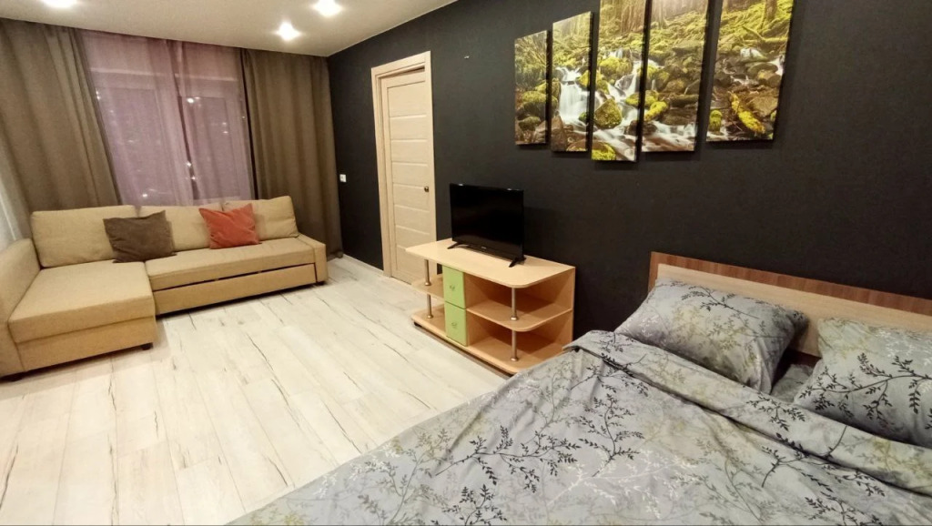 Фотография квартиры Апартаменты Уютный Север на Улице Полярные Зори 41к2