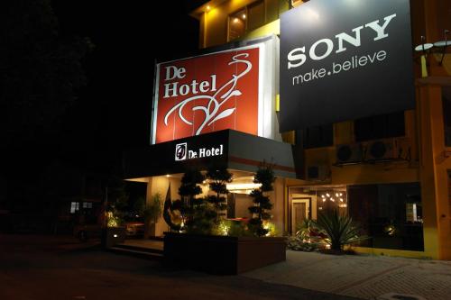 Фотография гостиницы De Hotel Ipoh