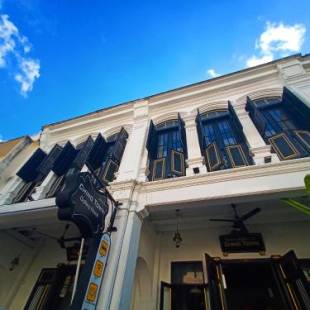 Фотографии хостела
Chino Town at Yaowarat Phuket - SHA Plus