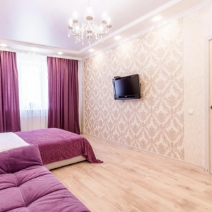 Фотография квартиры Апартаменты на улице Восточно-Кругликовская 42/3 корпус 1