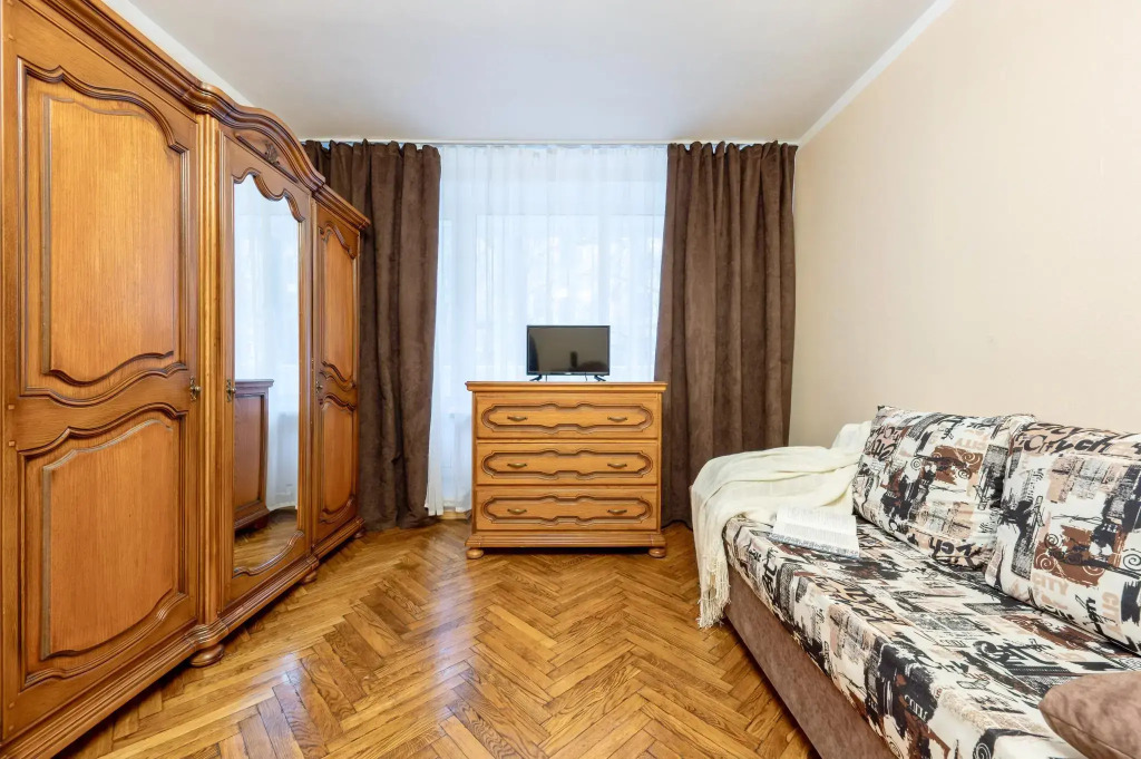 Фотография квартиры Апартаменты на 8-ой линии Васильевского острова 57