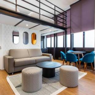 Фотографии апарт отеля 
            Luxury loft in paris