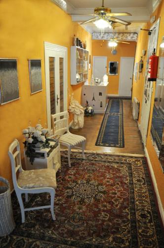 Фотография гостевого дома Hospedaje Botin