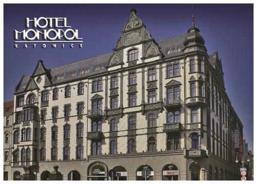 Фотографии гостиницы 
            Hotel Monopol