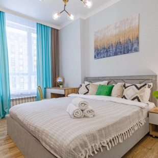 Фотография квартиры Апартаменты Luxury апартаменты