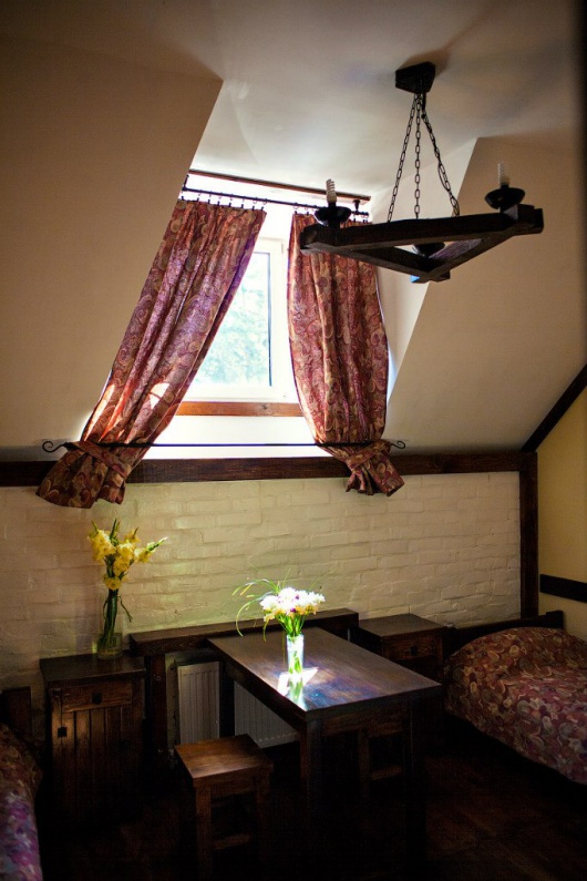 Фотографии мини отеля
Ковчег