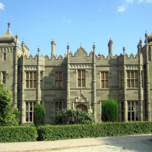 Фотография достопримечательности Воронцовский дворец 