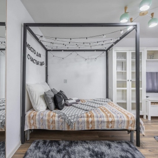 Фотография квартиры Апартаменты Уютные апартаменты у парка