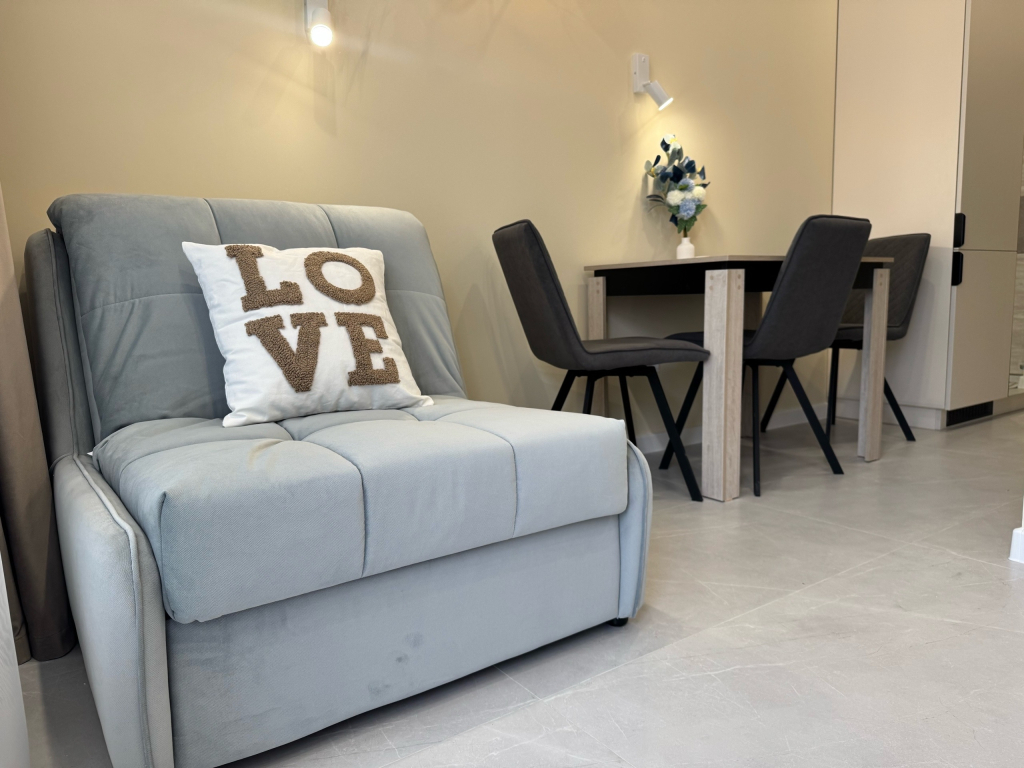 Фотография квартиры Квартира Студия с балконом