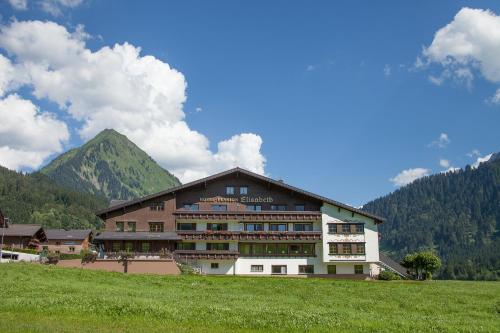 Фотография гостиницы Hotel Elisabeth