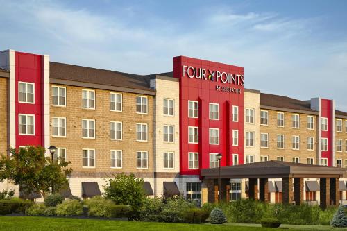 Фотография гостиницы Four Points by Sheraton Moncton