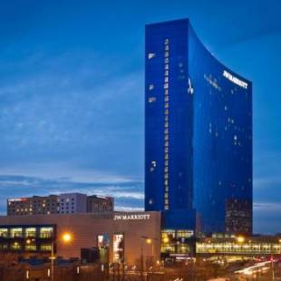 Фотографии гостиницы
JW Marriott Indianapolis