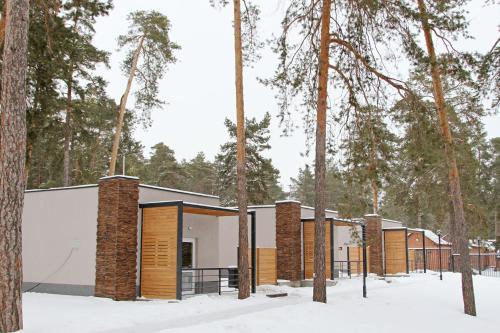 Фотография базы отдыха Новая Волна