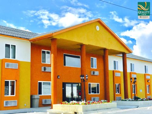 Фотография гостиницы Quality Inn Price Gateway to Moab National Parks