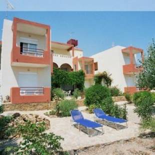 Фотографии апарт отеля
Maria Rooms