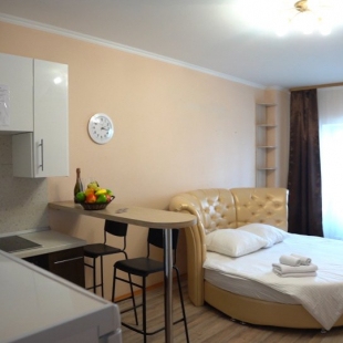 Фотография квартиры Апартаменты на улице 50 лет ВЛКСМ  19