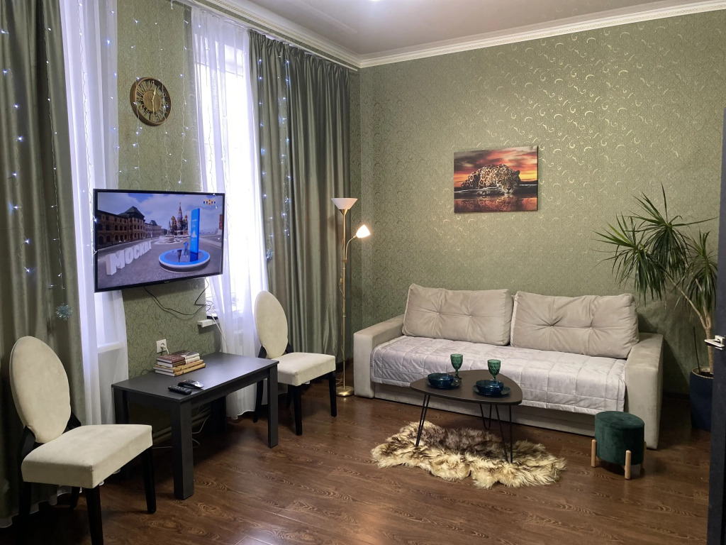 Фотография квартиры Квартира Памятник Архитектуры