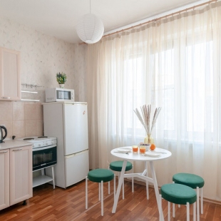 Фотография квартиры Апартаменты Хоум Дэй на ул. Карамзина, д.16