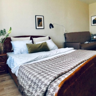 Фотография квартиры DailyRent NN (ДэйлиРент НН) на улице Окская