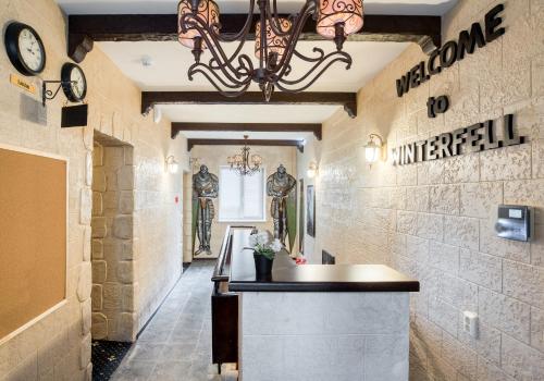 Фотография гостиницы Winterfell на Старом Арбате