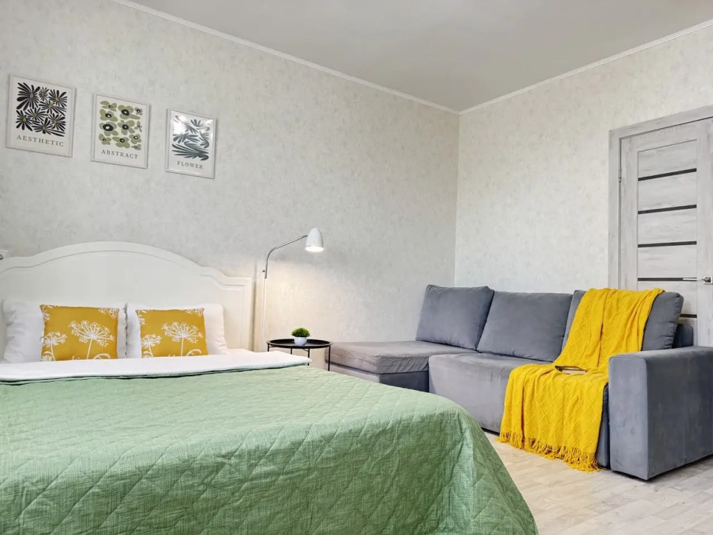 Фотография квартиры Квартира на Академика Королева 8