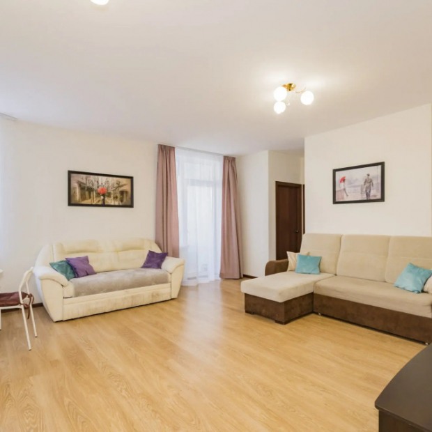 Фотографии квартиры
Son I Dush Apartments na Strelochnikov