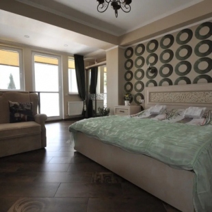 Фотография квартиры Апартаменты Двухкомнатные Двухуровневые на улице Дражинского 27