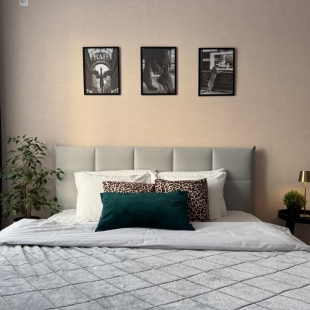 Фотография квартиры Апартаменты Уютная евродвушка в спальном районе