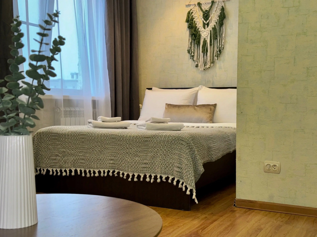 Фотография квартиры Апартаменты люкс на 8 этаже