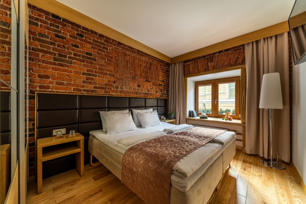 Фотография квартиры Апартаменты Zen Hermitage