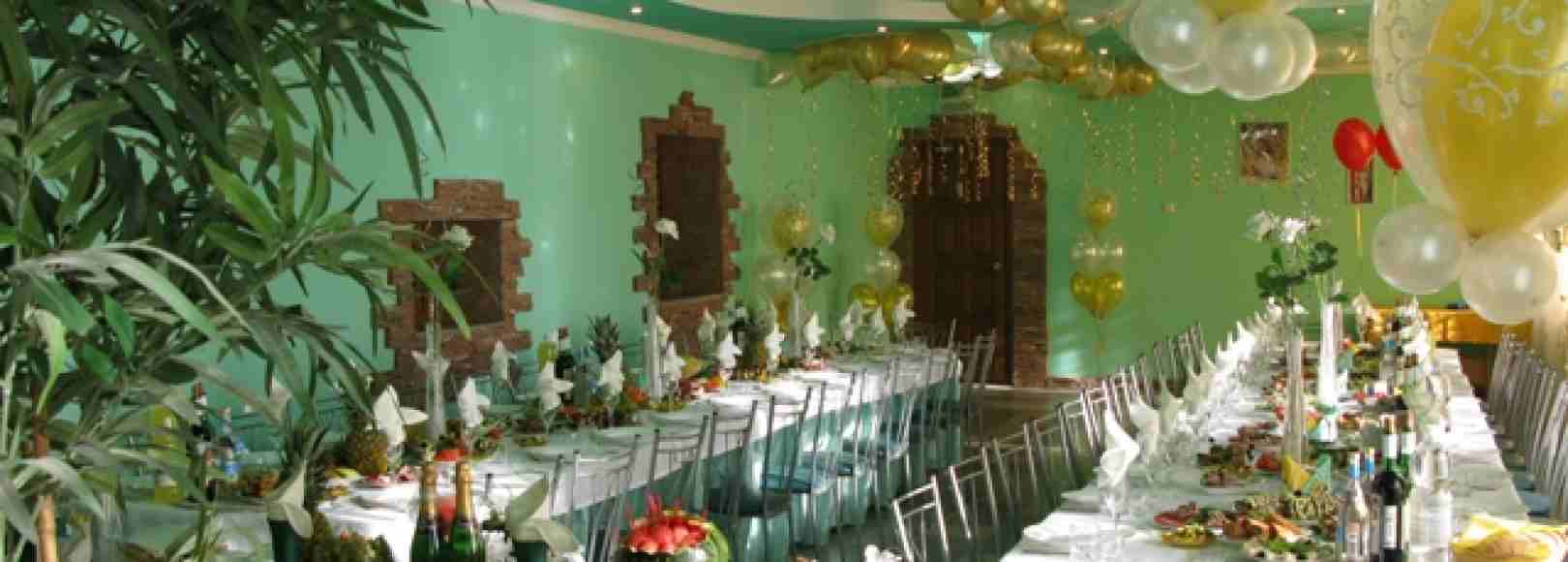 Фотография банкетного зала Сулак