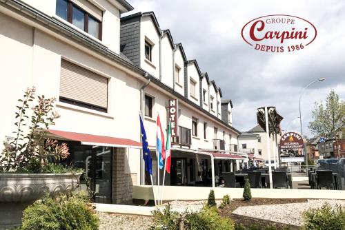 Фотография гостиницы Hotel Carpini