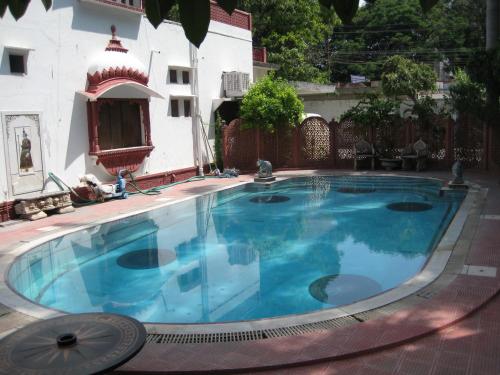 Фотография гостиницы Rang Niwas Palace