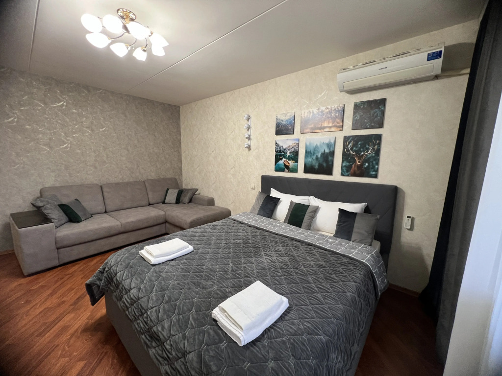 Фотография квартиры Апартаменты рядом с Памятником Славы