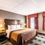 Фотография гостиницы Comfort Inn Ballston