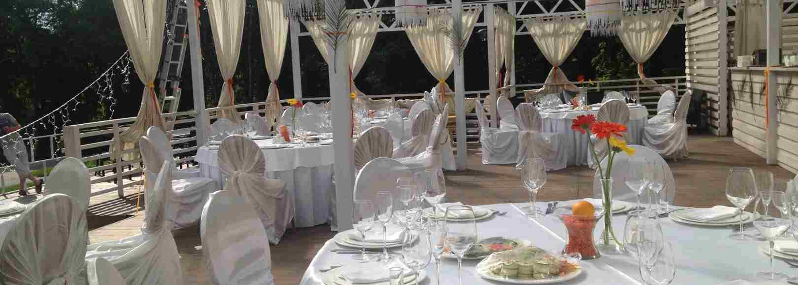 Фотография банкетного зала Терасса