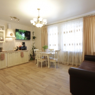 Фотография квартиры Квартира Сталинка у Кремля в центре