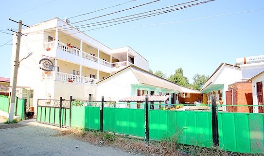 Фотография гостиницы Каравелла (Ундина)