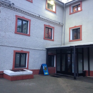 Фотография мини отеля Китайский летчик Джао Да