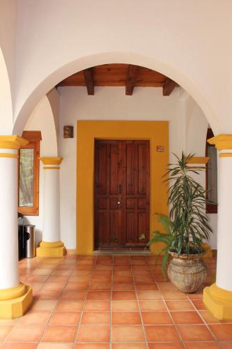 Фотография гостиницы Hotel Casa Margarita