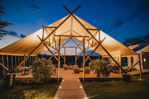 Фотография кемпинга Glamping Entre Rios