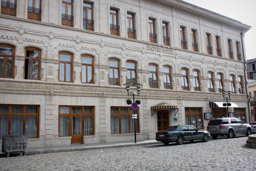 Фотография гостиницы Empire