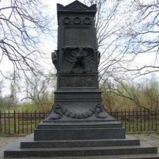 Фотография памятника Памятник М.Б. Барклаю-де-Толли